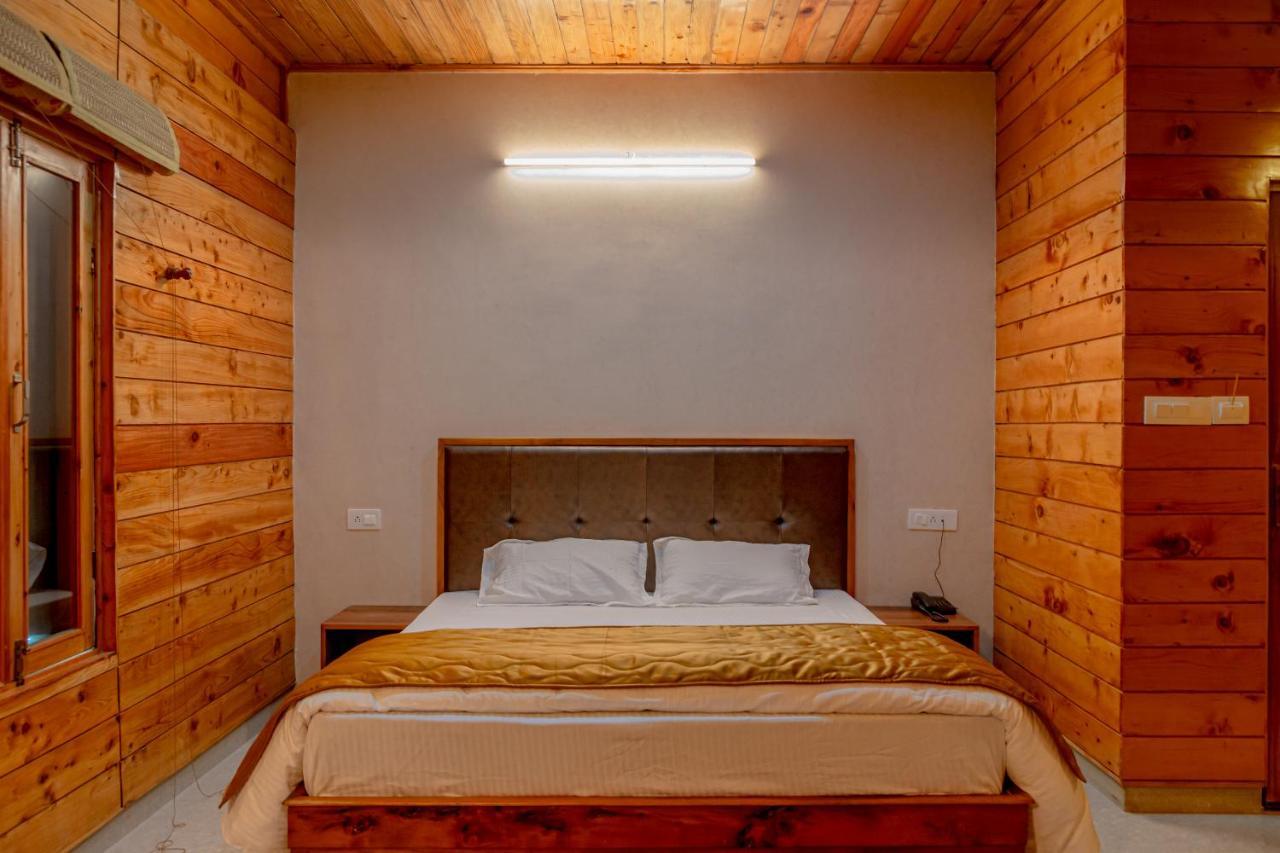 Munaals Nest Chakrata Exterior foto